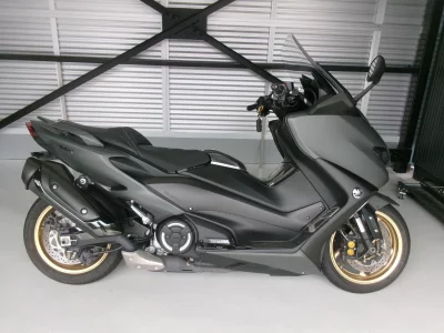Yamaha T-MAX560 TECHMAX ABS