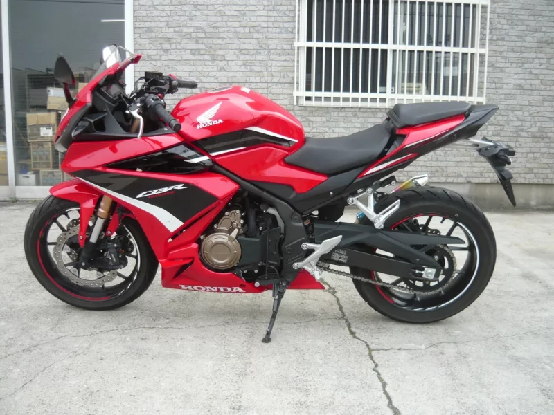Honda CBR400R