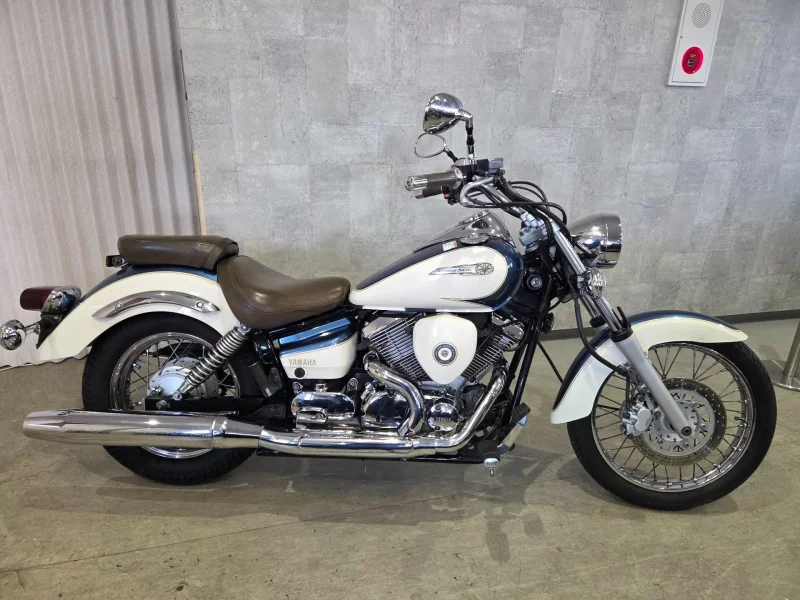 Yamaha DRAGSTAR 250