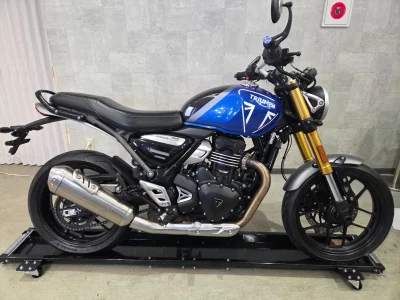Triumph TRIUMPH SPEED 400