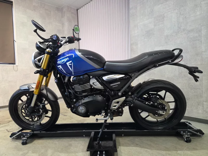 Triumph TRIUMPH SPEED 400