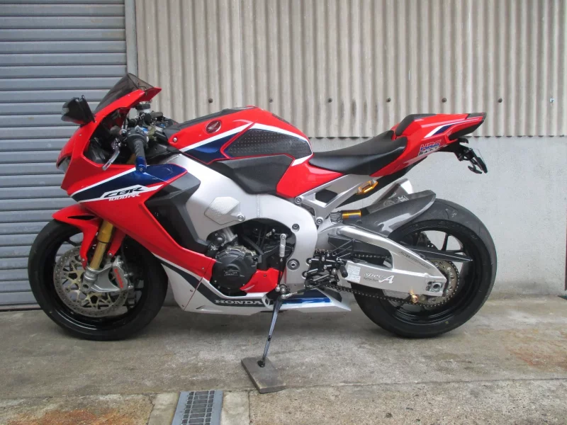 Honda CBR1000RR
