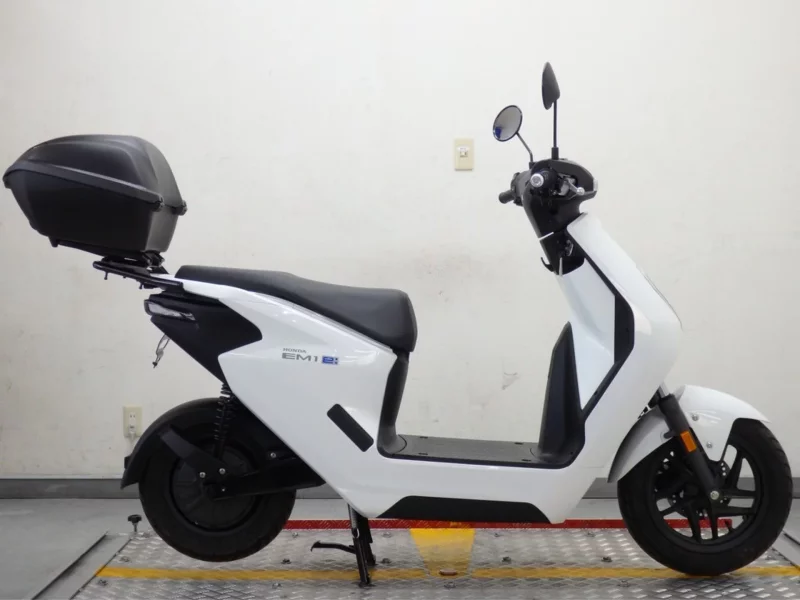 Honda EM1 e: