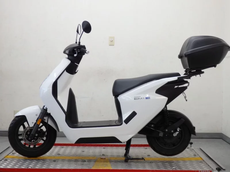 Honda EM1 e: