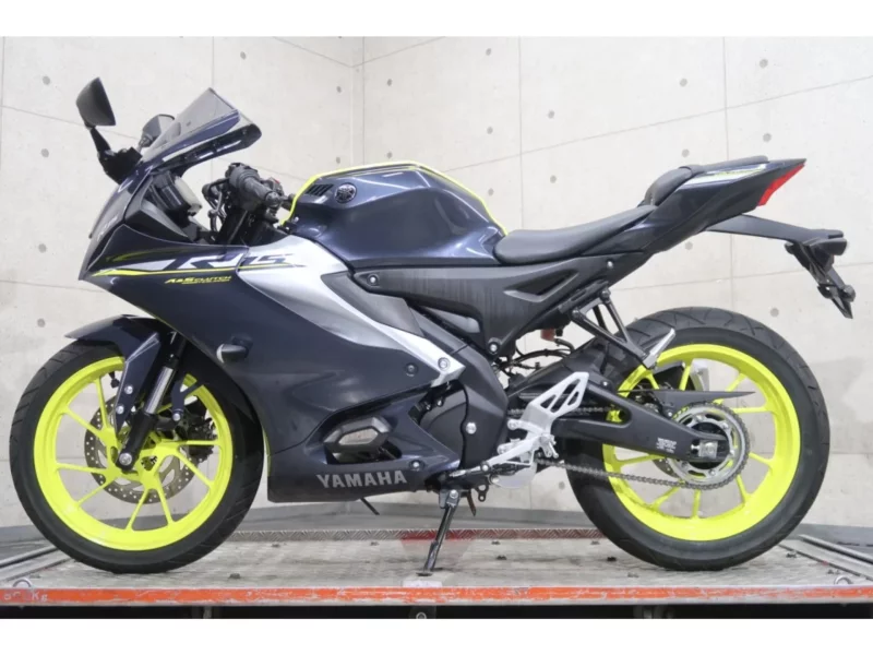 Yamaha YZF-R15