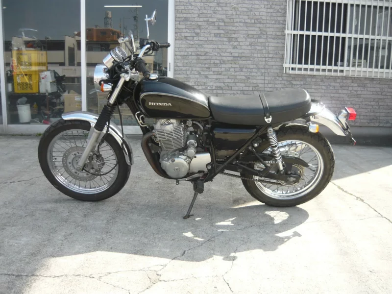 Honda CB400SS