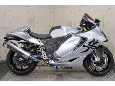 Suzuki Hayabusa