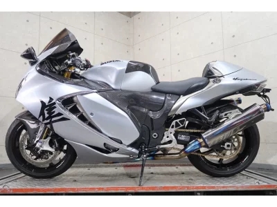 Suzuki Hayabusa