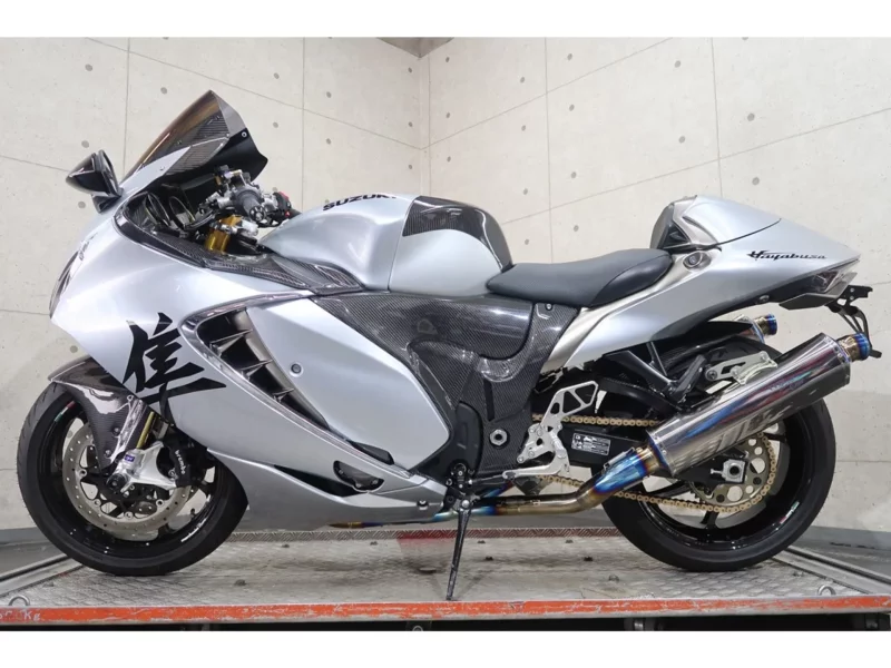 Suzuki Hayabusa
