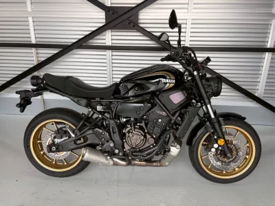 Yamaha XSR700