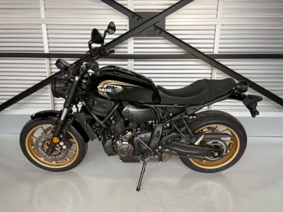 Yamaha XSR700