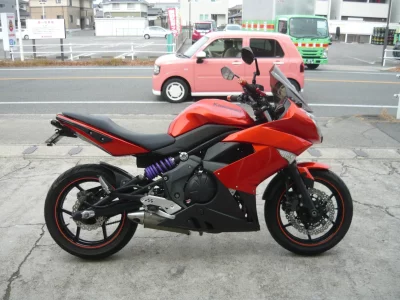 Kawasaki Ninja 650R