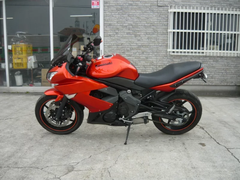 Kawasaki Ninja 650R