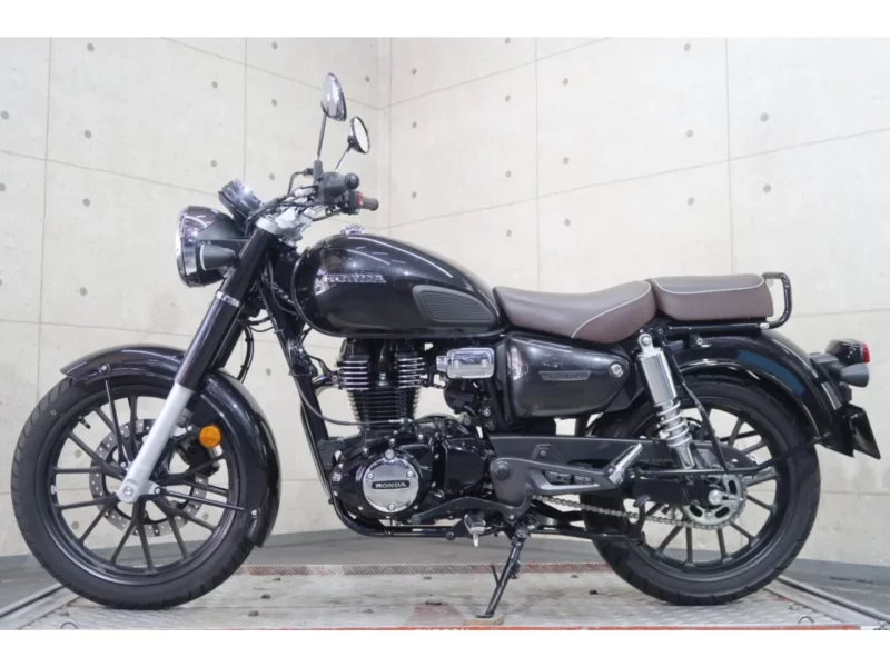 Honda GB350C