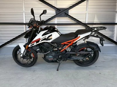 KTM KTM 125 DUKE