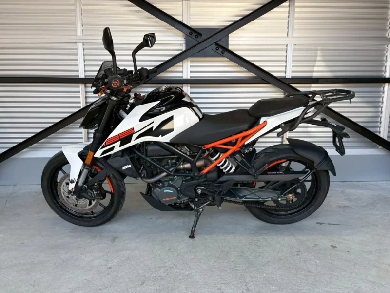 KTM KTM 125 DUKE