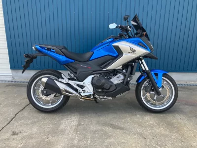 Honda NC750X