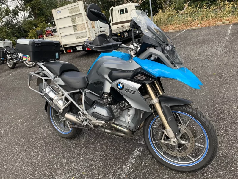 BMW BMW R1200GS
