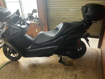 Honda FORZASI ABS