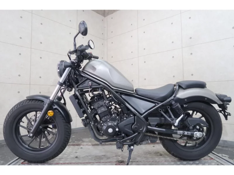 Honda REBEL 250 ABS