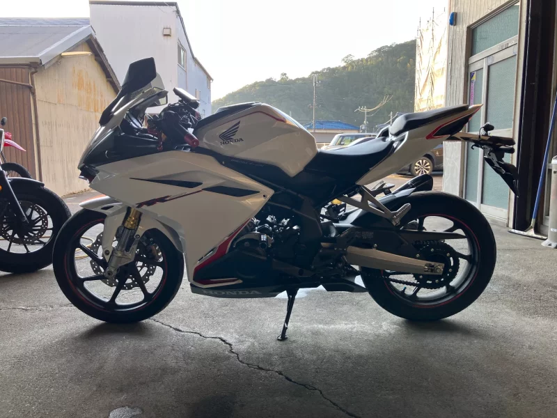 Honda CBR250RR