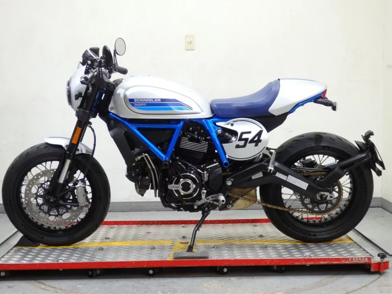 Ducati DUCATI SCRAMBLER KAFE RACER