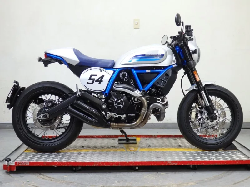Ducati DUCATI SCRAMBLER KAFE RACER