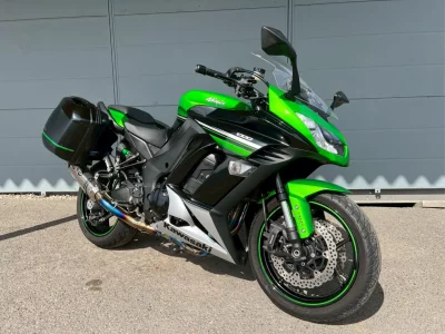 Kawasaki Ninja 1000 ABS