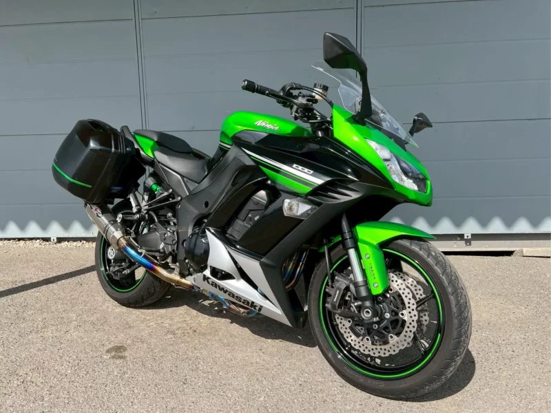 Kawasaki Ninja 1000 ABS