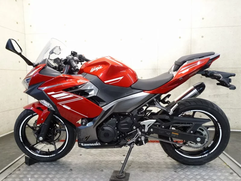 Kawasaki Ninja 250