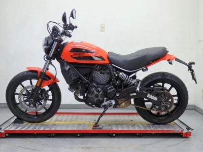 Ducati DUCATI SCRAMBLER SIXTY2