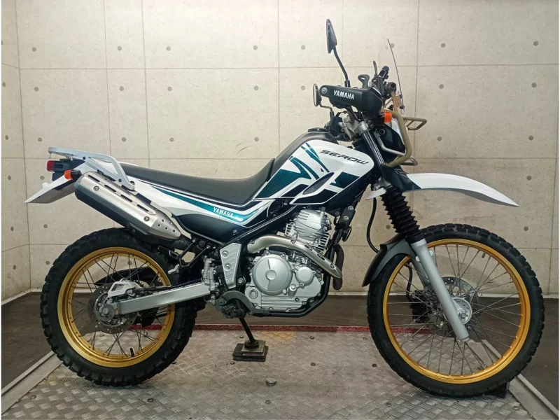 Yamaha SEROW 250