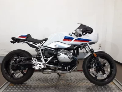 BMW BMW R nineT Racer