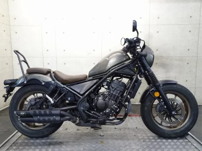 Honda REBEL 250 S EDITION