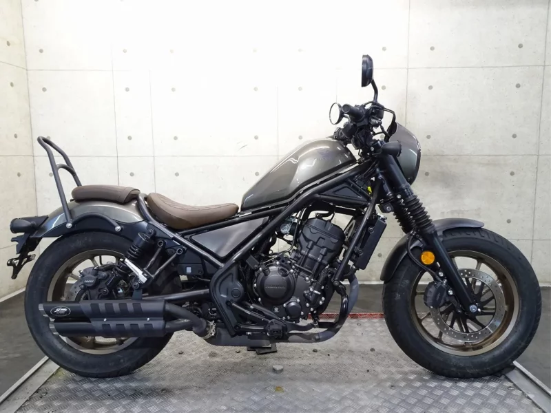 Honda REBEL 250 S EDITION