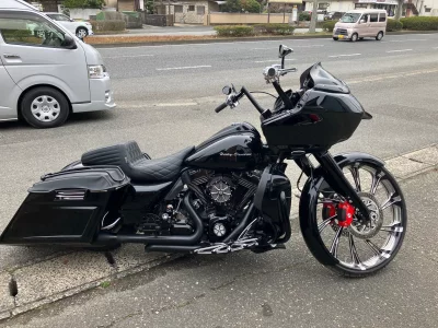 Harley-Davidson HARLEY FLTR1450