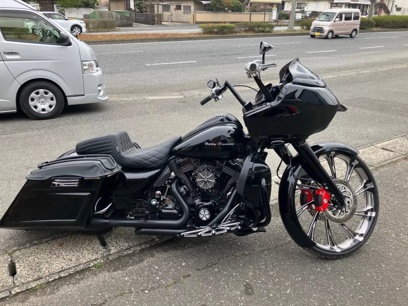 Harley-Davidson HARLEY FLTR1450
