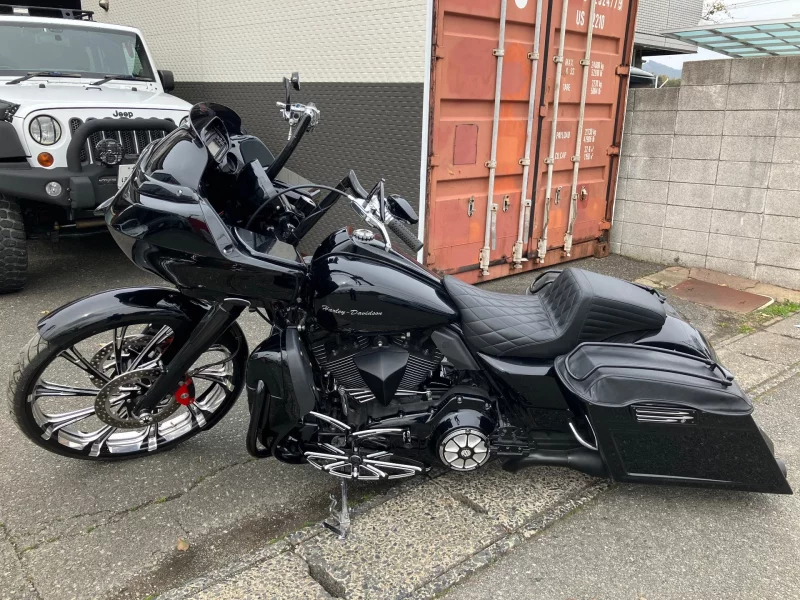 Harley-Davidson HARLEY FLTR1450