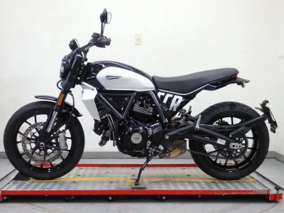 Ducati DUCATI SCRAMBLER ICON