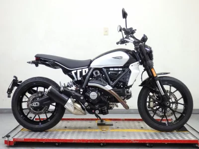 Ducati DUCATI SCRAMBLER ICON