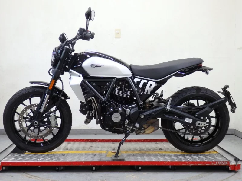 Ducati DUCATI SCRAMBLER ICON