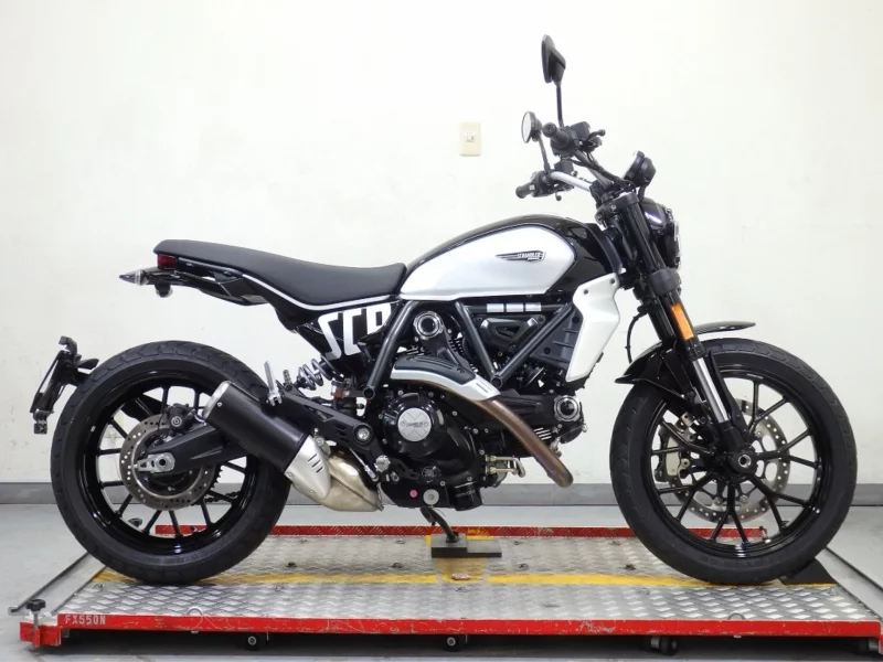 Ducati DUCATI SCRAMBLER ICON