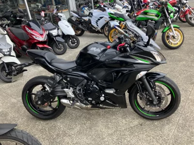 Kawasaki Ninja 650 ABS