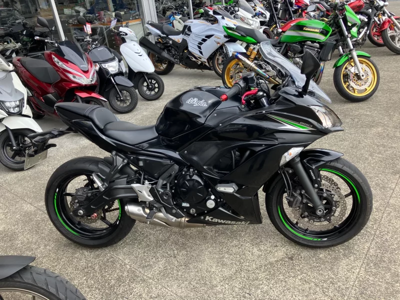 Kawasaki Ninja 650 ABS