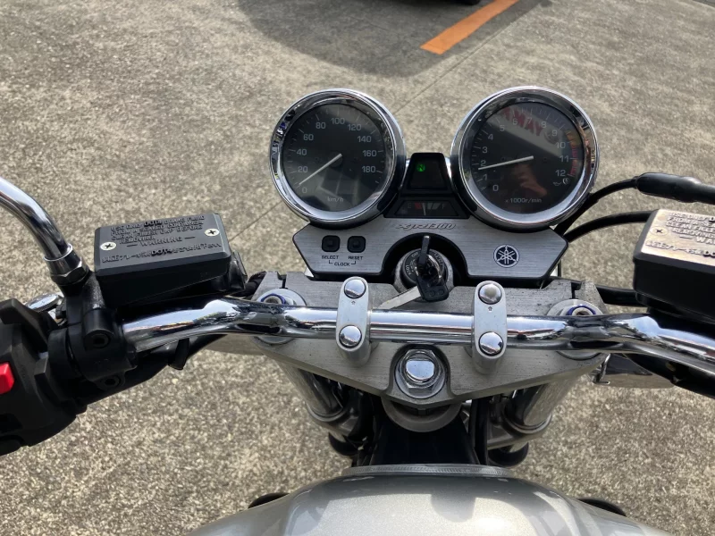 Yamaha XJR1300