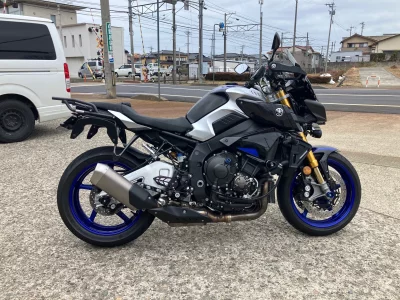 Yamaha MT-10 SP ABS