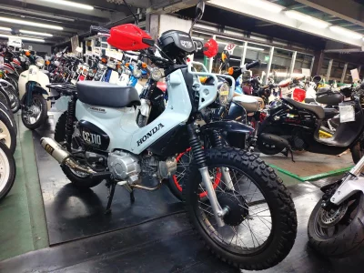 Honda CROSS CUB