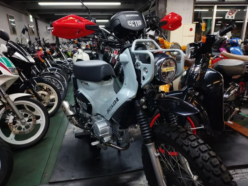 Honda CROSS CUB