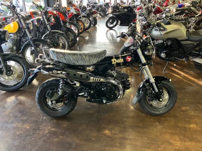 Honda DUX 125