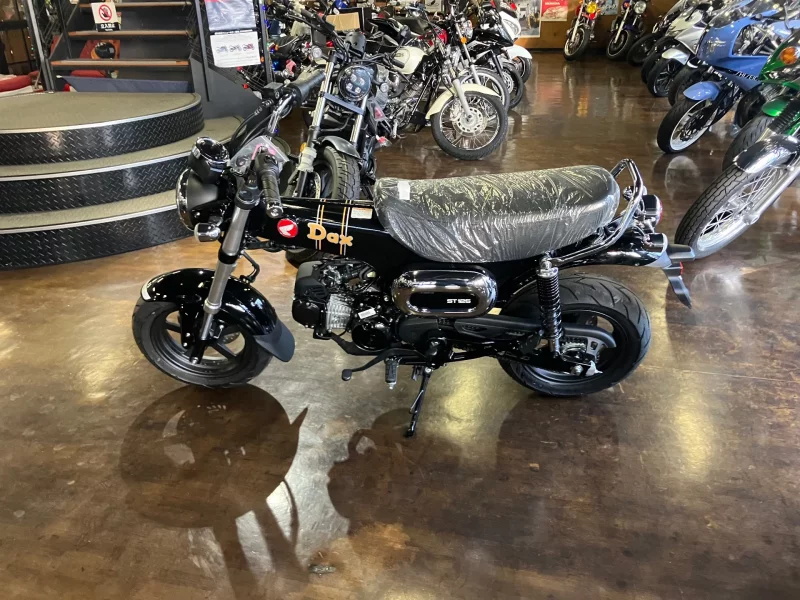 Honda DUX 125